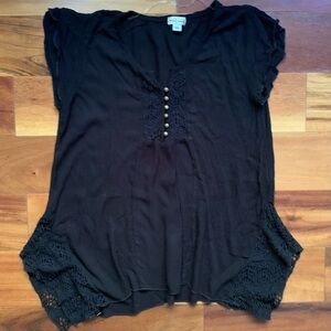 Wold Unity Embroidered Boho Shirt